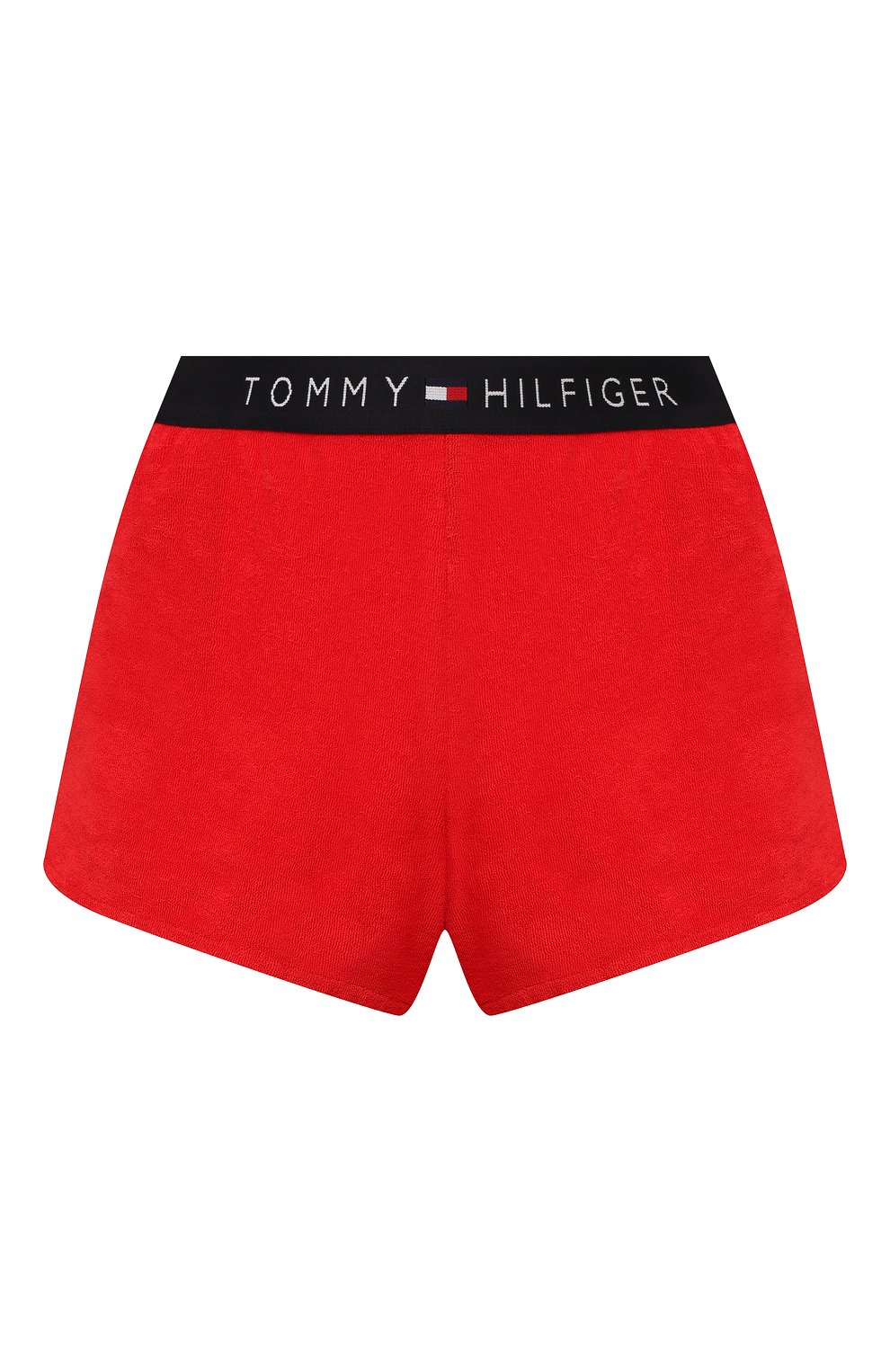 Хлопковые шорты TOMMY HILFIGER, арт. UW0UW02151, фото 1