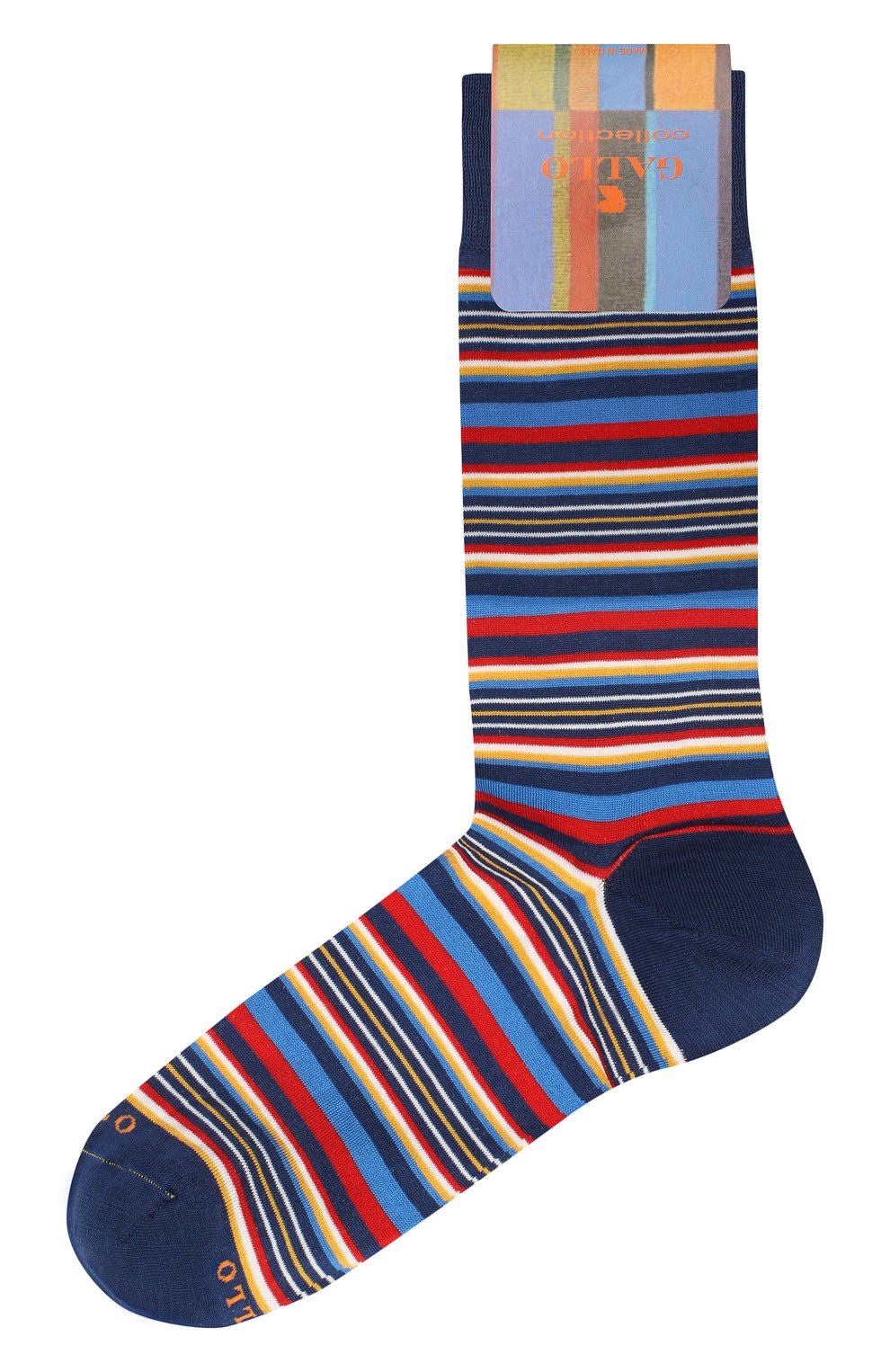 Хлопковые носки GALLO, арт. AP509589, фото 1