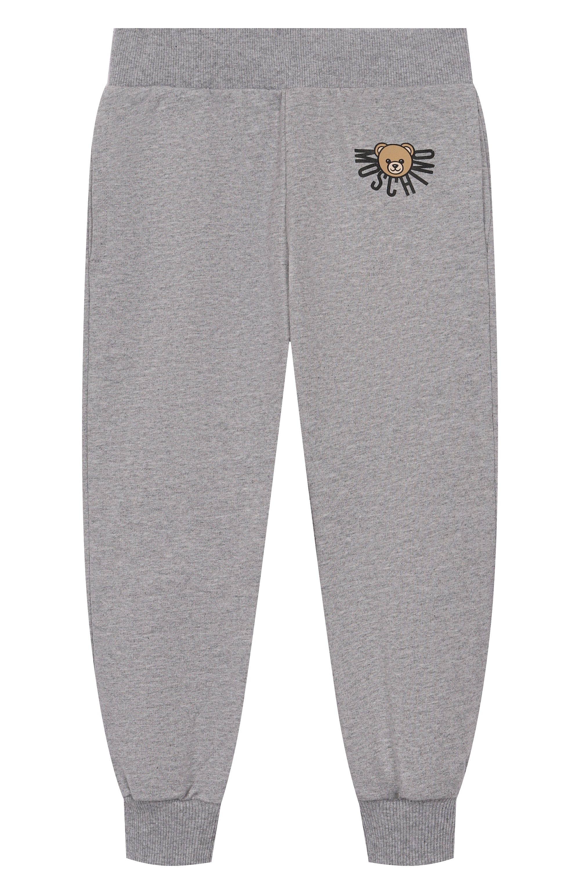 Комплект из толстовки и джоггеров MOSCHINO, арт. HMK03X/LCA40/4-8, фото 4