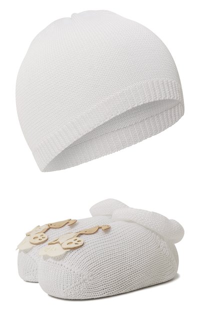 Комплект из пинеток и шапки STORY LORIS, арт. 21177, фото 1