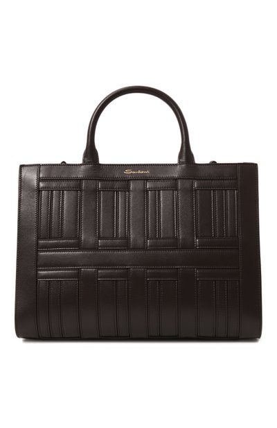 Женская сумка SANTONI, арт. DIBGA2462CG-HRE0