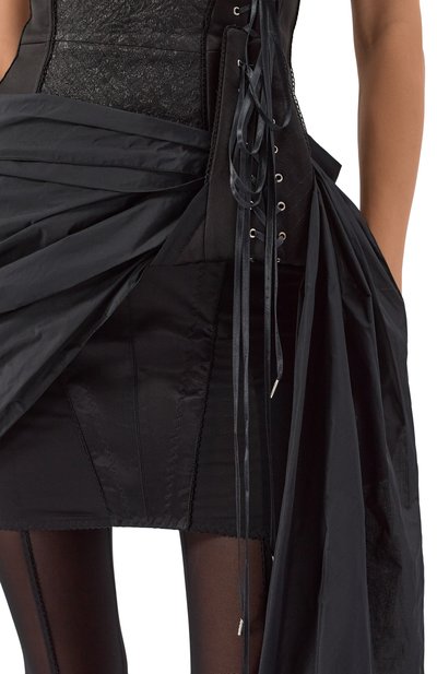 Корсет из вискозы DANIIL ANTSIFEROV, арт. DA_1525, фото 5