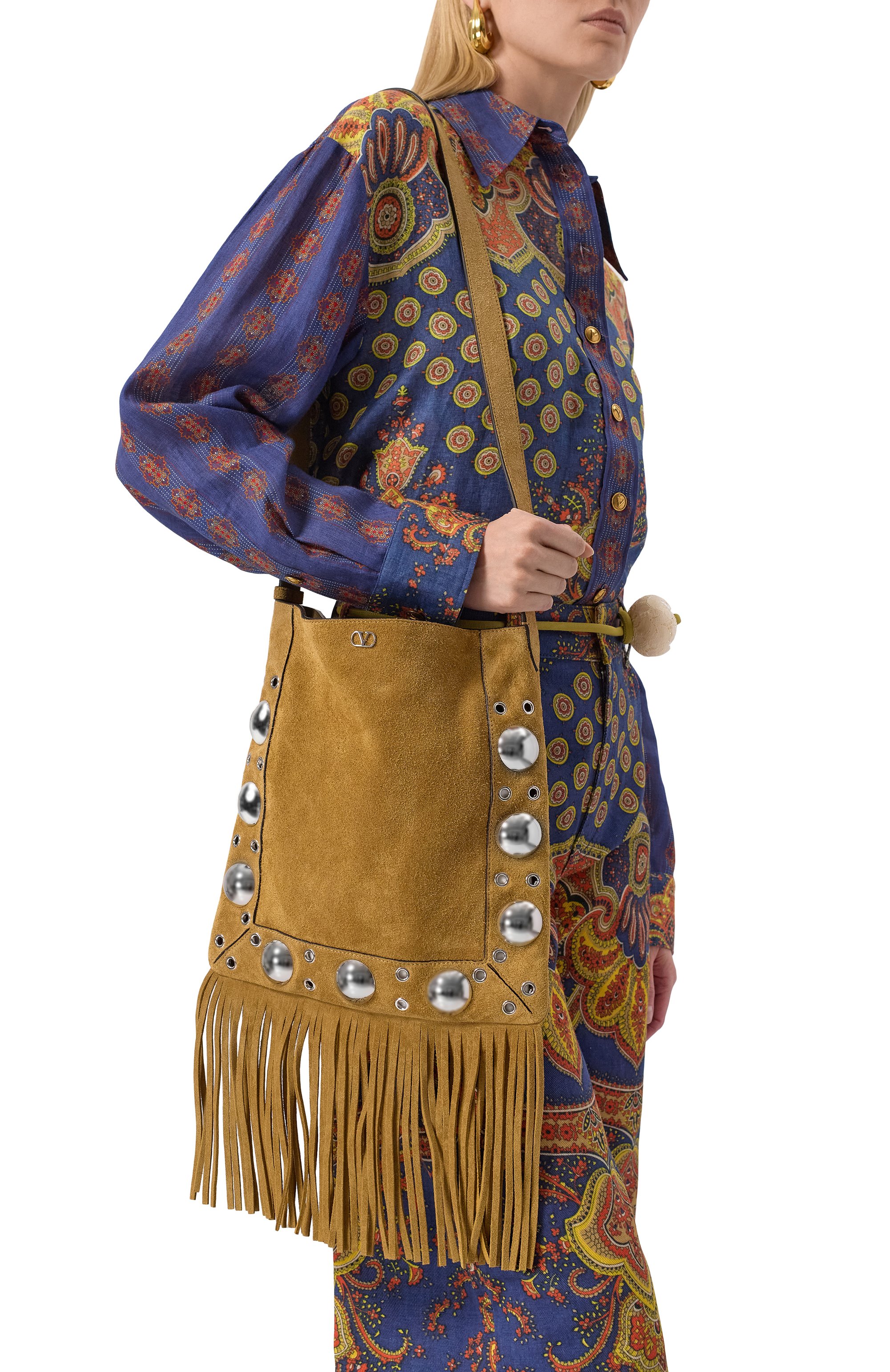 Сумка nellcôte VALENTINO, арт. 6W0B0R33/JET, фото 2