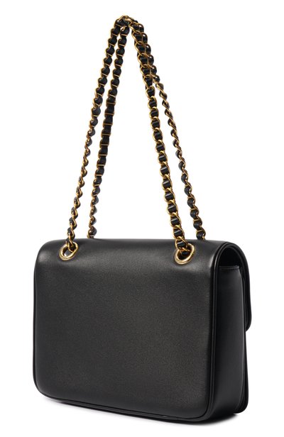 Сумка djuna VALENTINO черного цвета по цене 322000 руб., арт. 9W2B0T57/AIR, фото 4 Сумка djuna VALENTINO, арт. 9W2B0T57/AIR, фото 4
