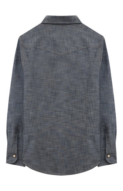 Джинсовая рубашка ELEVENTY, арт. ES5P40/P0253/12-16, фото 2