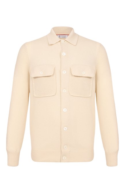 Мужской кашемировый кардиган BRUNELLO CUCINELLI, арт. M22703806