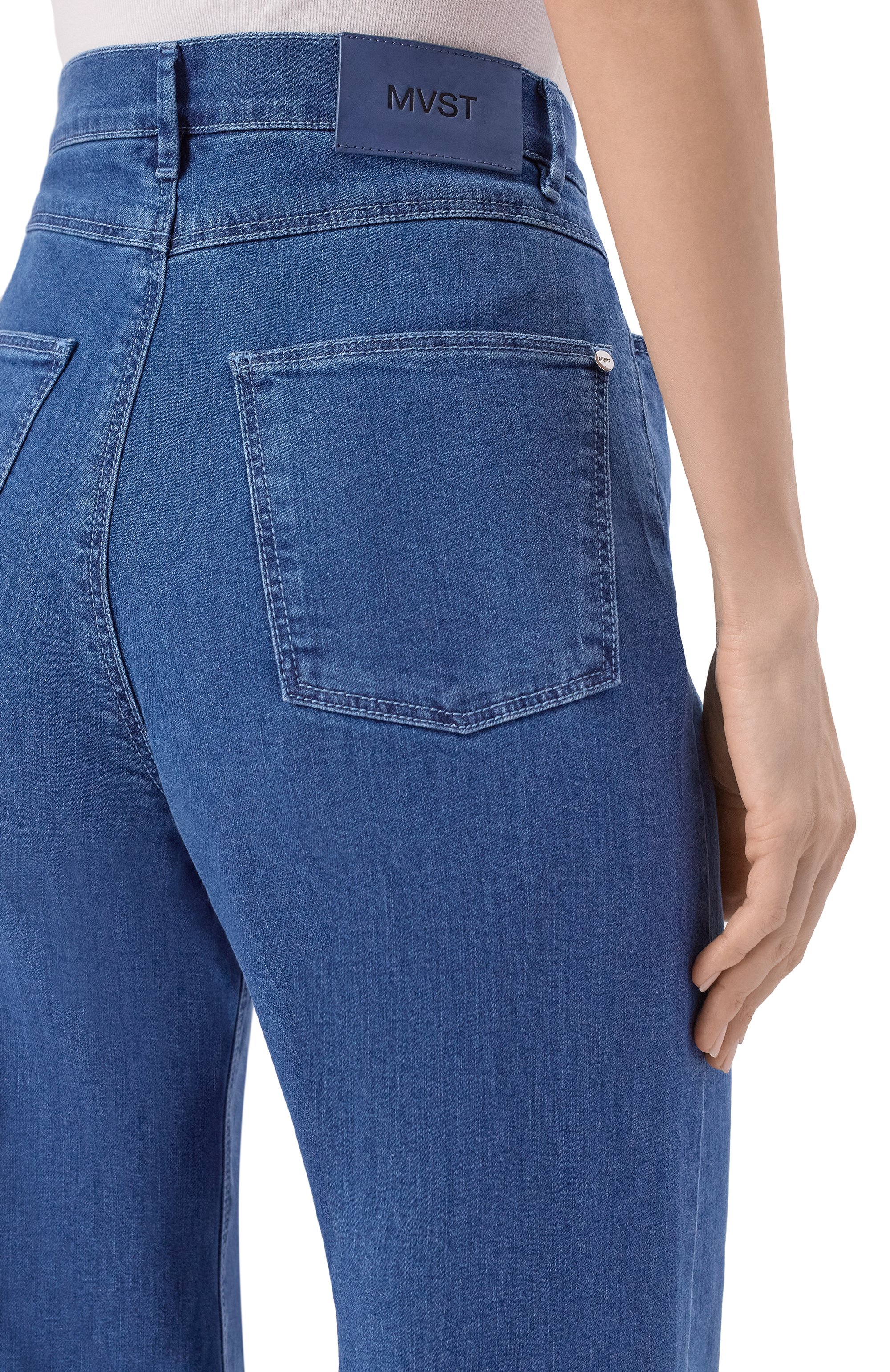Джинсы MVST, арт. M26.CSW.T420/TPNTX, фото 5