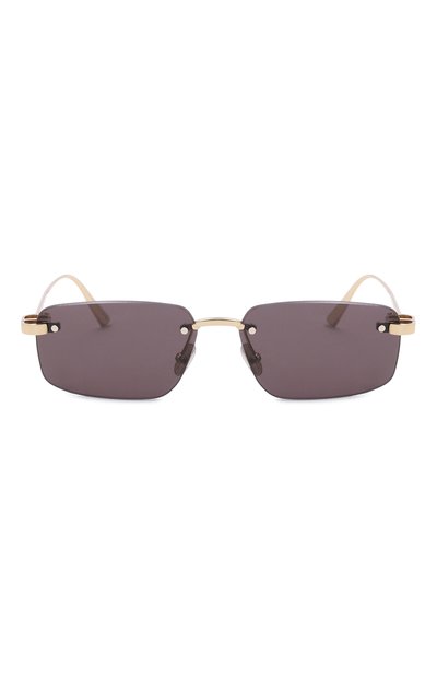 Солнцезащитные очки DIOR EYEWEAR фиолетового цвета по цене 88450 руб., арт. CDI0R S4U B0A0, фото 2 Солнцезащитные очки DIOR EYEWEAR, арт. CDI0R S4U B0A0, фото 2