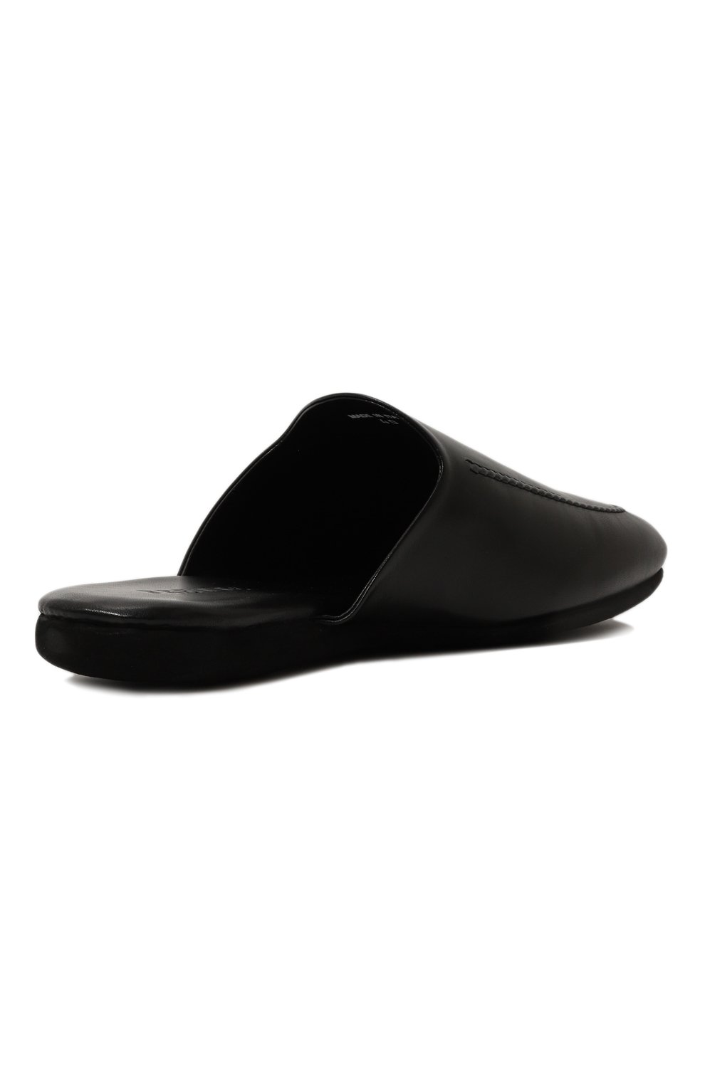 Кожаные домашние туфли FRETTE, арт. 22299132 00F 90298, фото 5