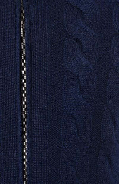 Кашемировый кардиган STEFANO RICCI, арт. K606580R31/R24301, фото 5