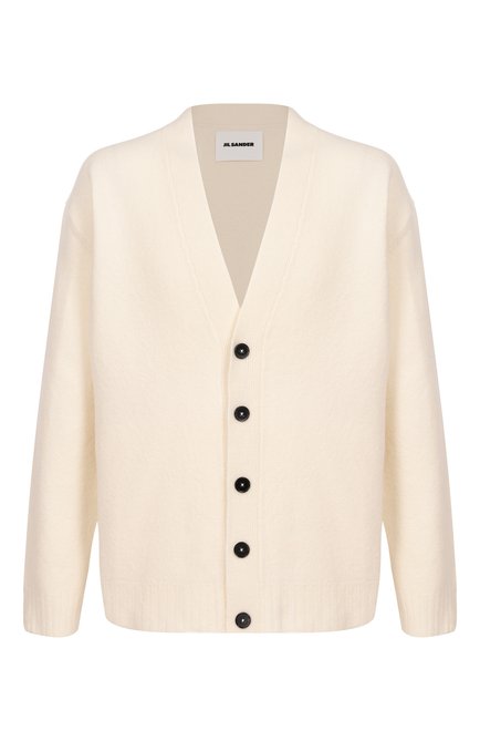 Мужской шерстяной кардиган JIL SANDER, арт. J22HP0005-J14506