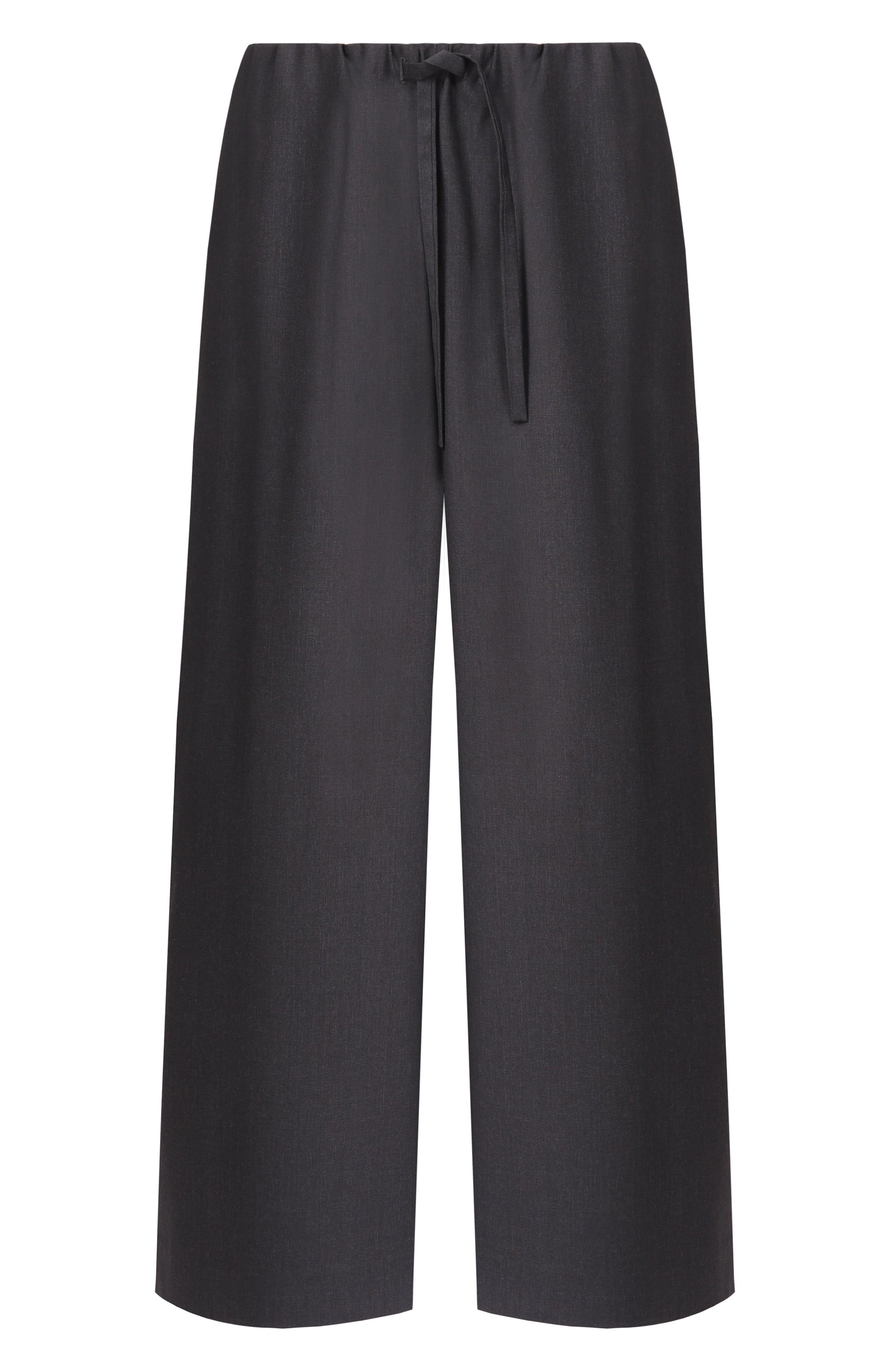 Шерстяные брюки TOTEME, арт. 261-WRB0343-FB0552, фото 1