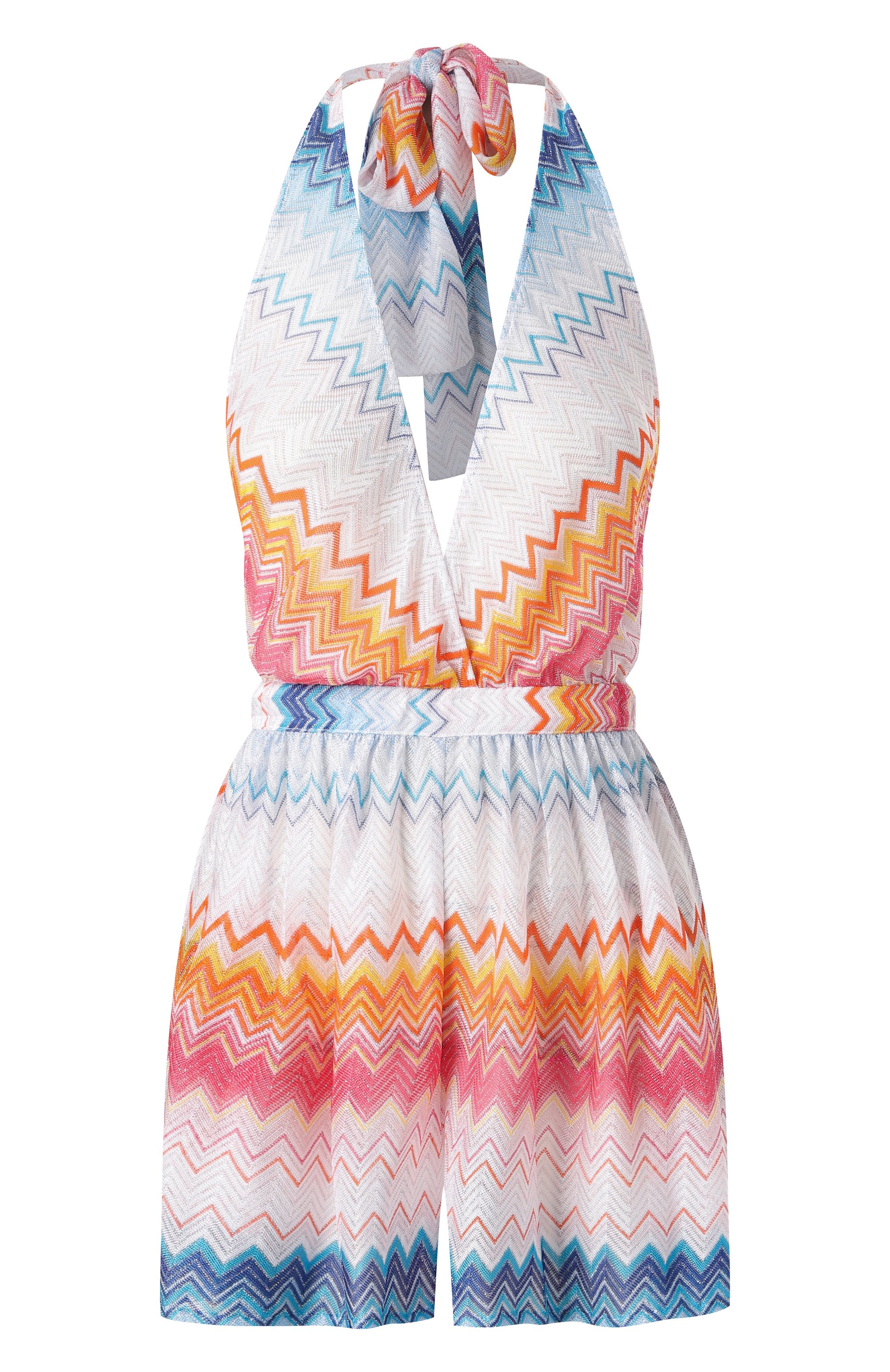 Комбинезон из вискозы MISSONI, арт. MC24SG00/BR00ZY, фото 1