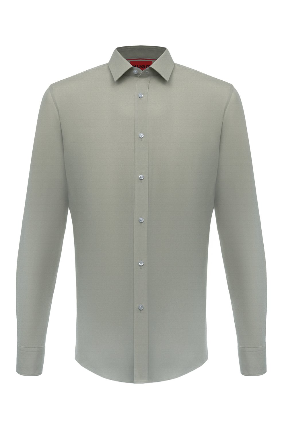 Хлопковая рубашка HUGO, арт. 50479396, фото 1