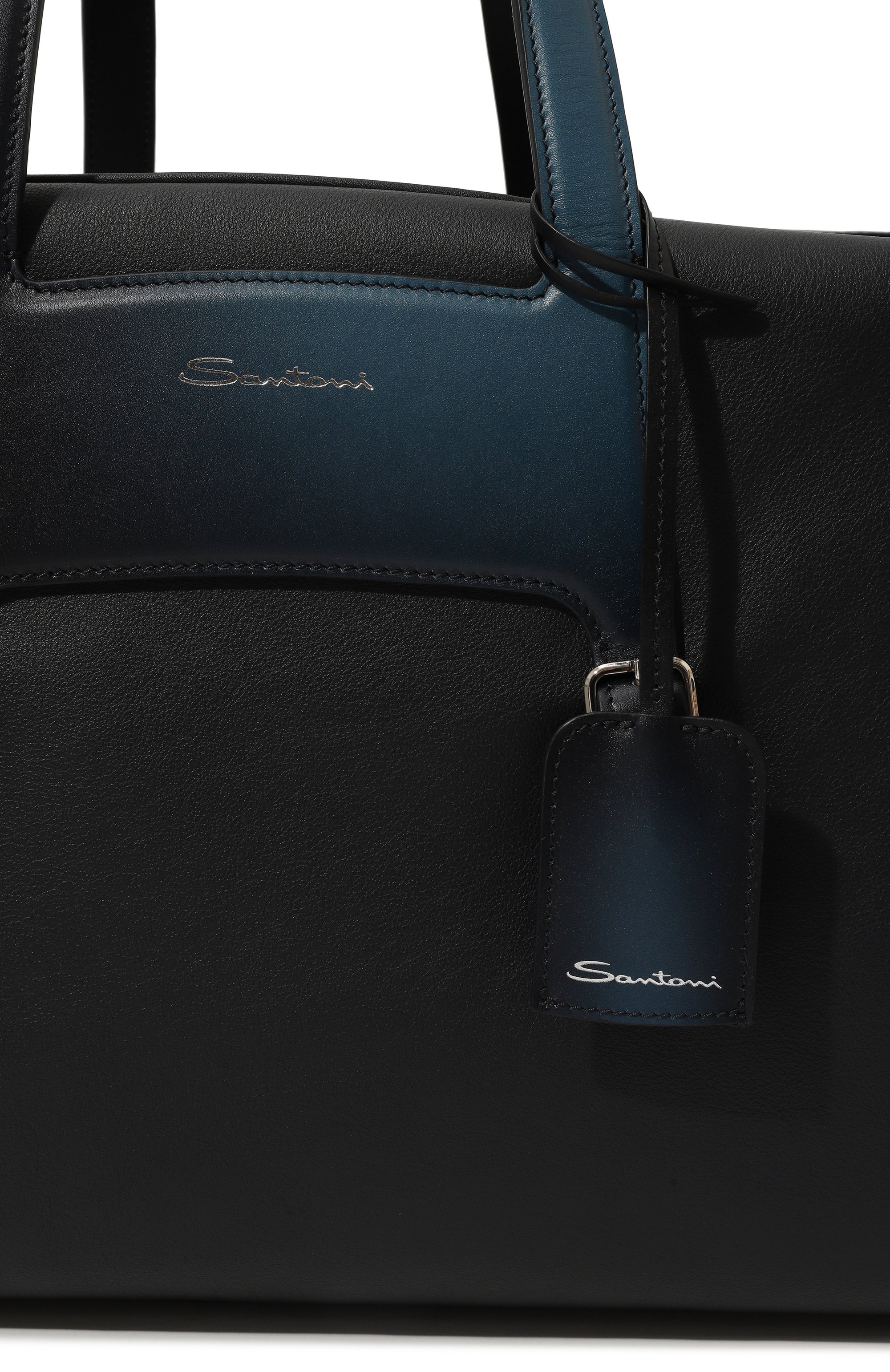 Дорожная сумка SANTONI, арт. UIBBA2419EN-ATU7U5S, фото 3