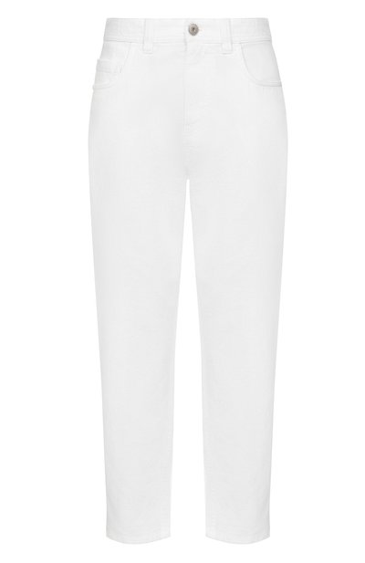 Женские джинсы BRUNELLO CUCINELLI, арт. MB057P5319