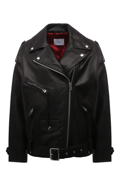 Кожаная куртка BATS, арт. FW20/0_001, фото 1