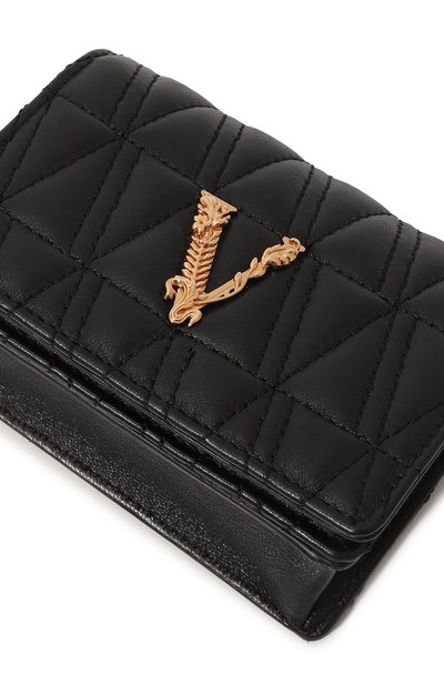 Сумка virtus VERSACE, арт. DP3H538V/DNATR2, фото 3