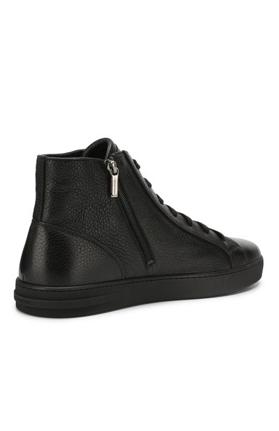 Кожаные кеды MORESCHI, арт. 43182/CQ, фото 4