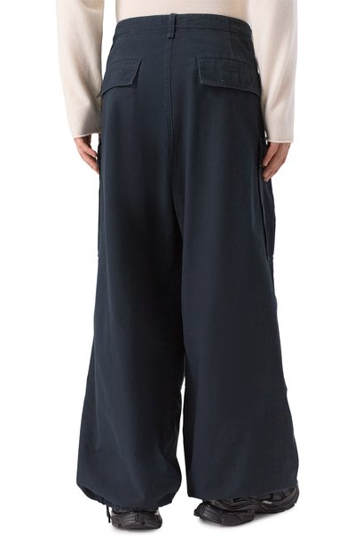 Хлопковые брюки BALENCIAGA, арт. 814571/TQP13, фото 4