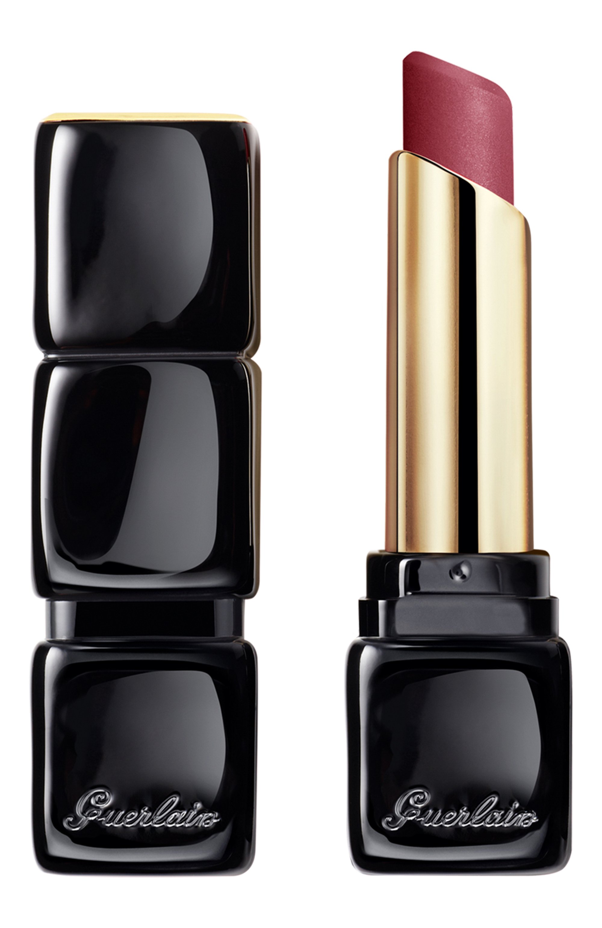 Матовая помада для губ kisskiss, оттенок 721 милый розовый (2,8g) GUERLAIN, арт. G043361, фото 1