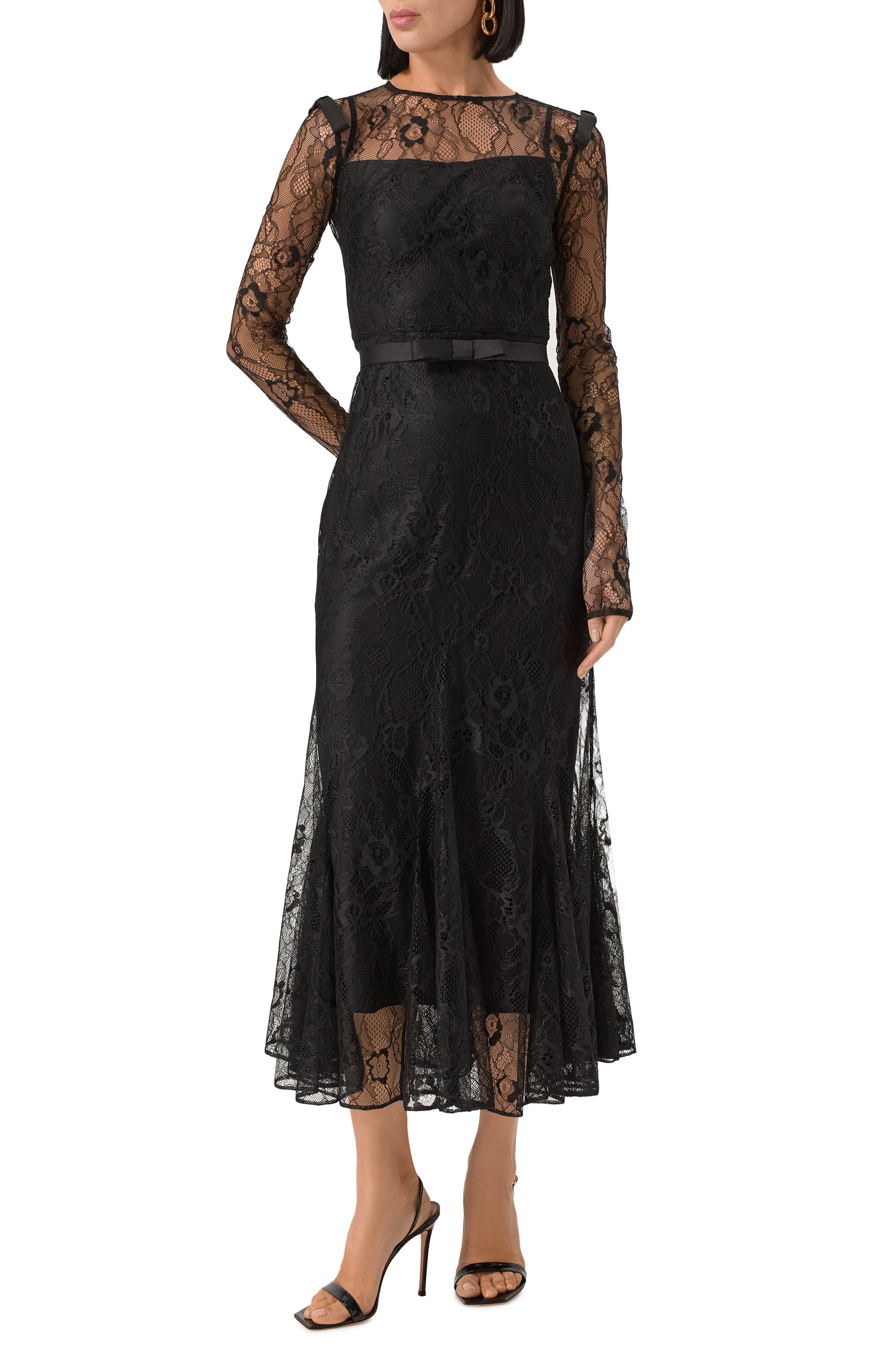 Платье ELLYME, арт. 00235, фото 3