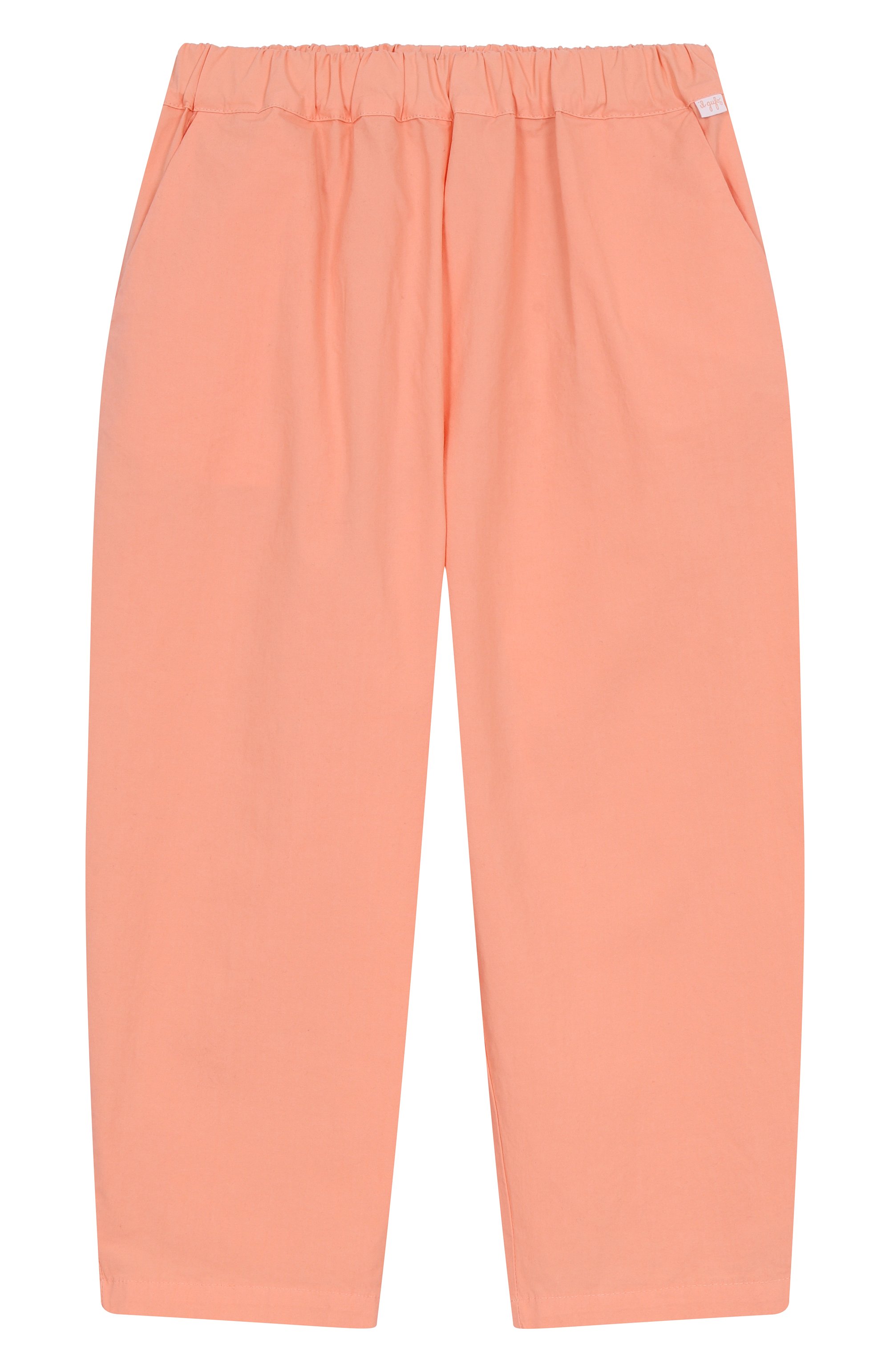 Хлопковые брюки IL GUFO, арт. P25PL449C6035/10A-14A, фото 1