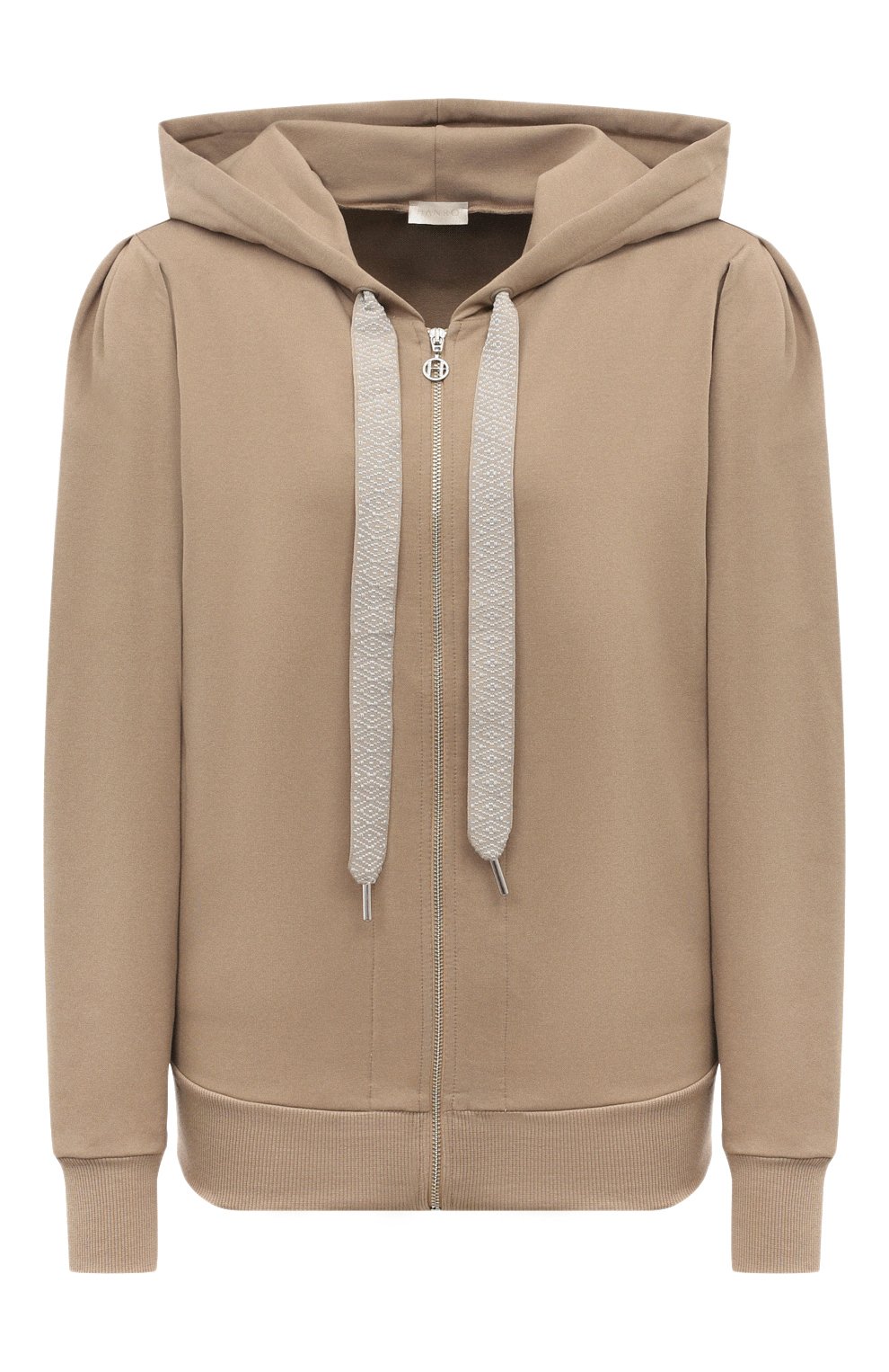 Хлопковая толстовка HANRO, арт. 078812, фото 1