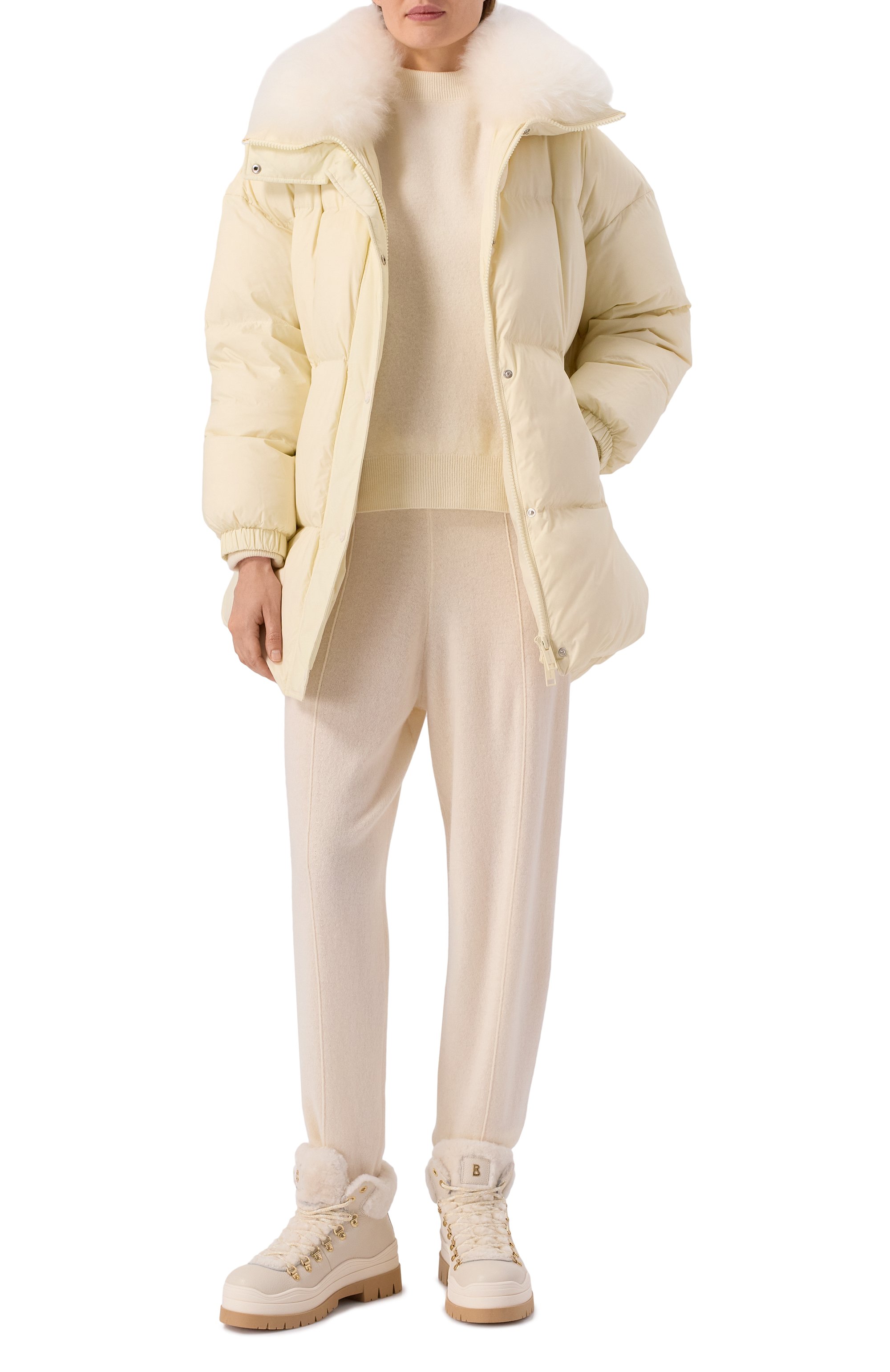 Кашемировые джоггеры BOSS, арт. 50547858, фото 2