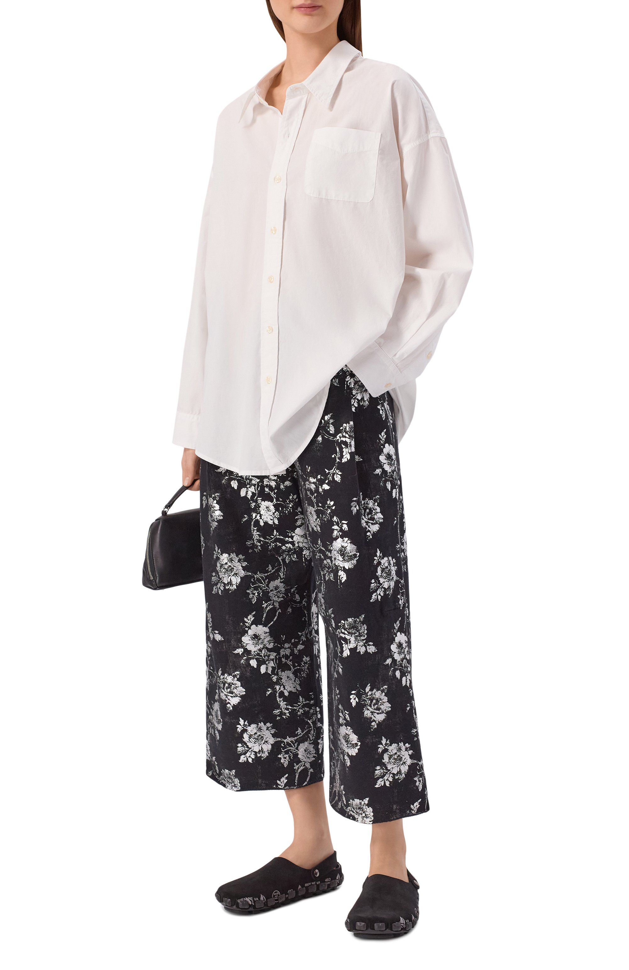 Замшевые сабо ivy-d PREMIATA, арт. IVYD/VAR 8276, фото 3