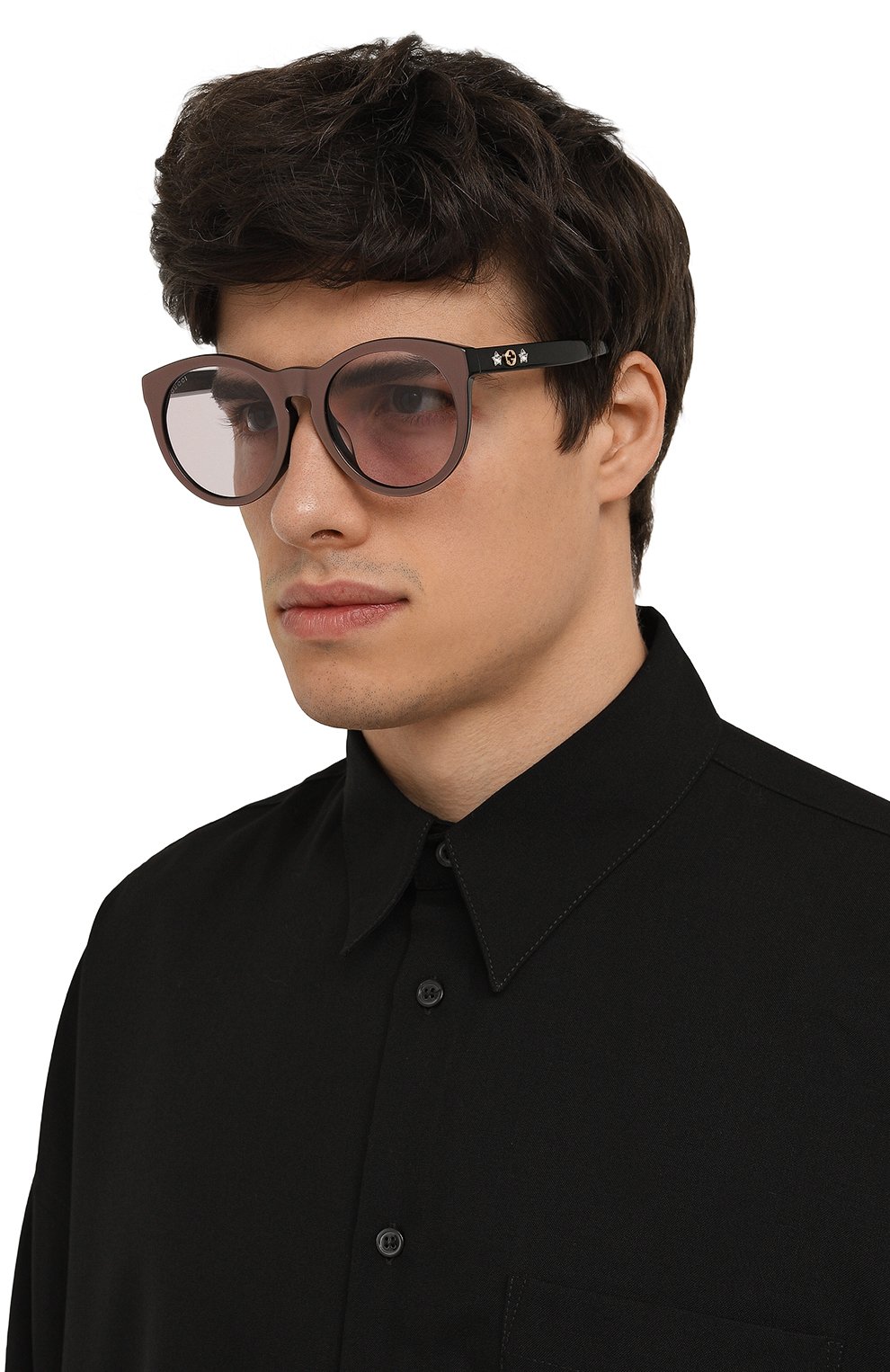 Солнцезащитные очки GUCCI, арт. 519576 J0070, фото 3