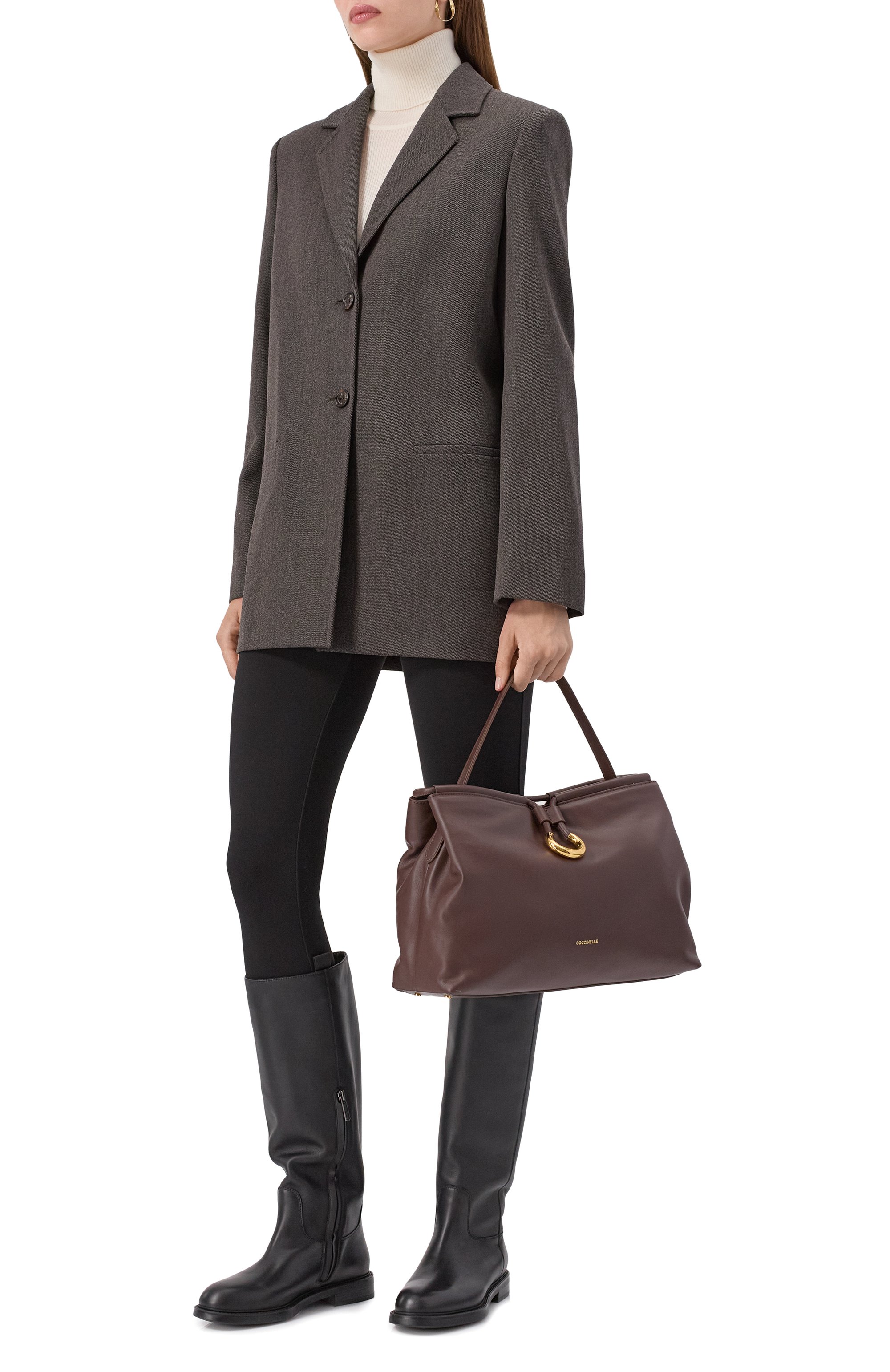 Сумка lisbet COCCINELLE, арт. E1 T1F 18 01 01, фото 7