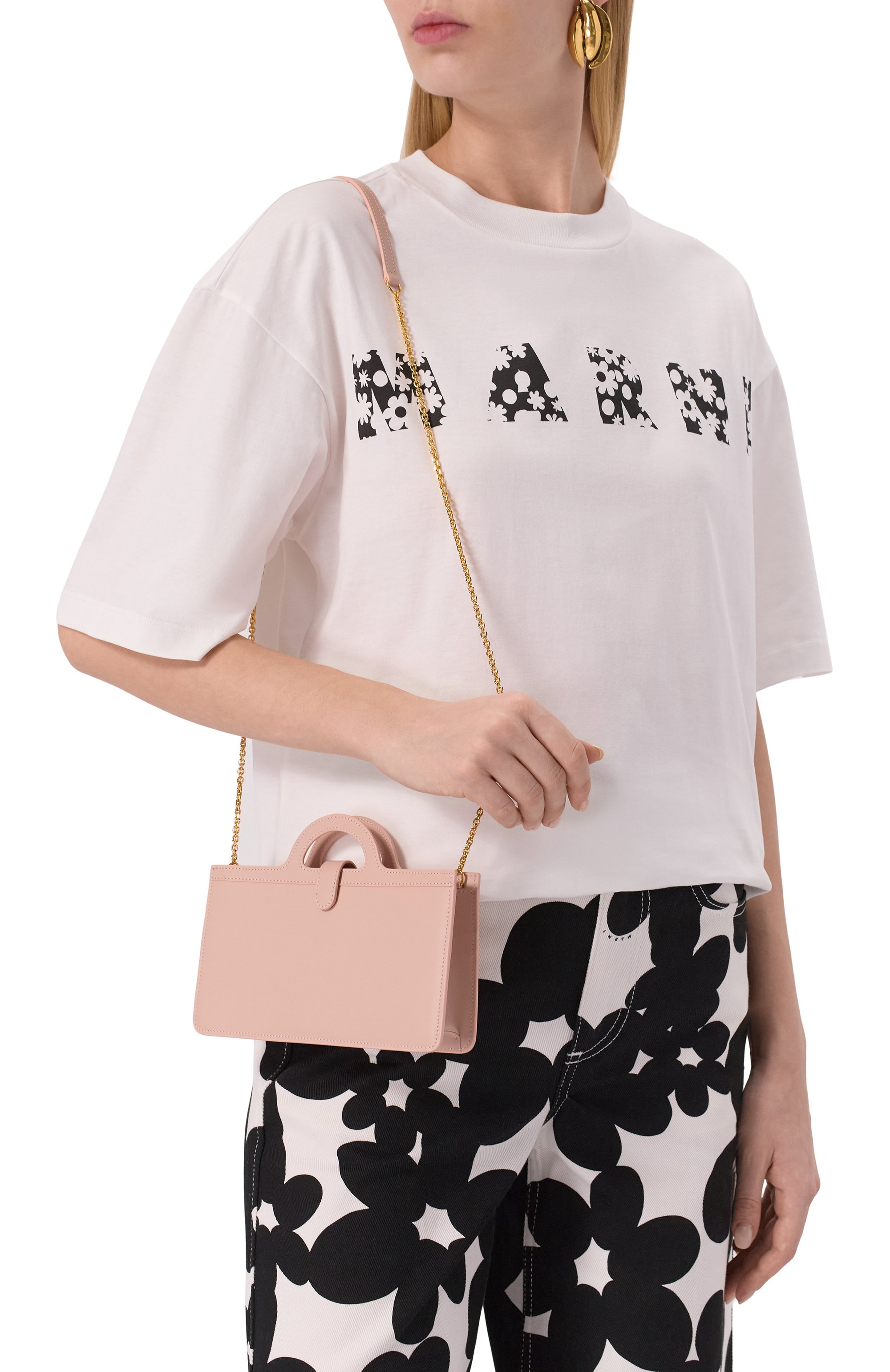 Сумка tropicalia MARNI, арт. PFM00083U0/LV589, фото 2