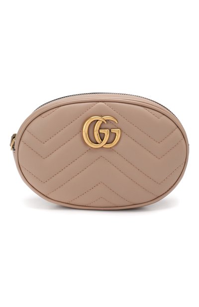 Поясная сумка gg marmont GUCCI, арт. 476434/DSVRT, фото 1