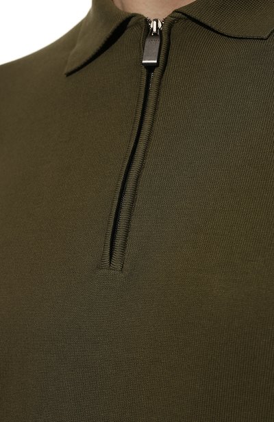 Хлопковое поло CANALI, арт. C0454/MK00145, фото 5