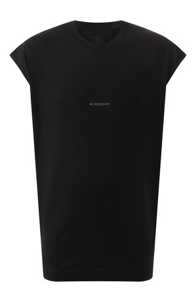 Мужская хлопковая майка GIVENCHY, арт. BM71LC3YN0