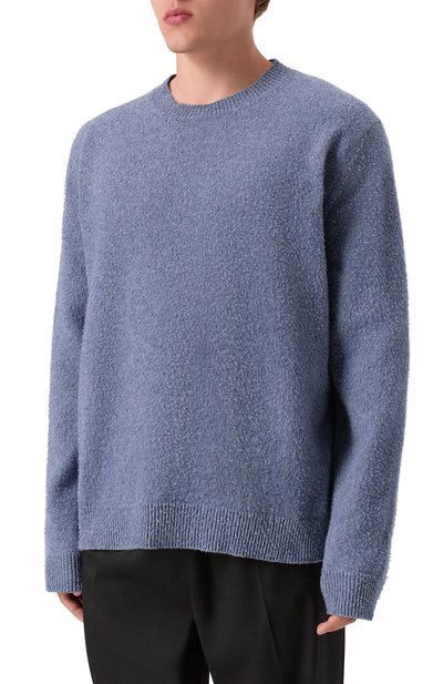 Джемпер из хлопка и шерсти MAISON MARGIELA, арт. S50HL0033/M13108, фото 3