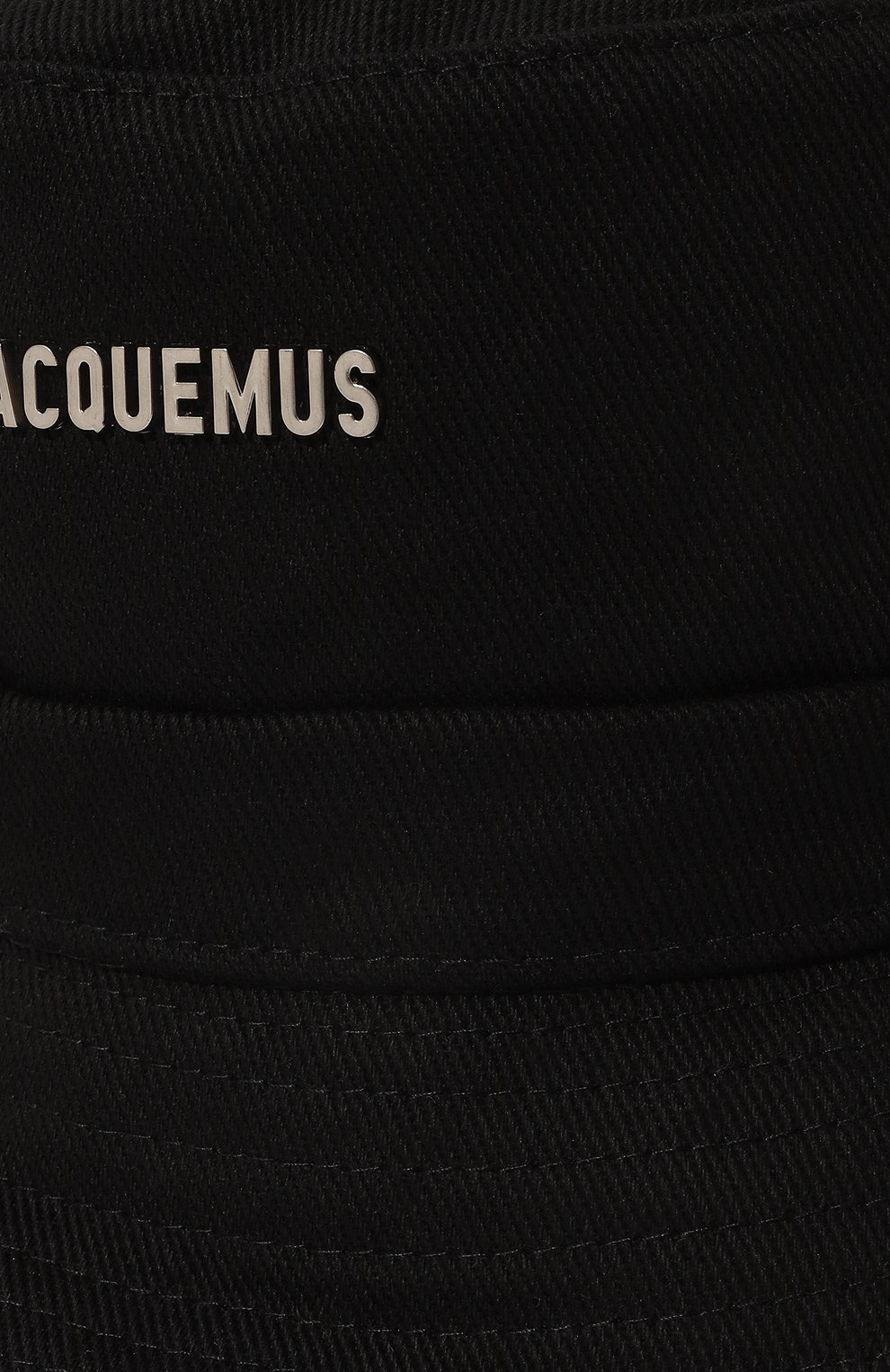 Хлопковая панама JACQUEMUS, арт. 22H/223AC001-5001, фото 4