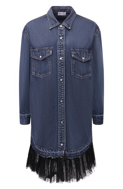 Женское джинсовое платье REDVALENTINO, арт. WR3DA01H/62V