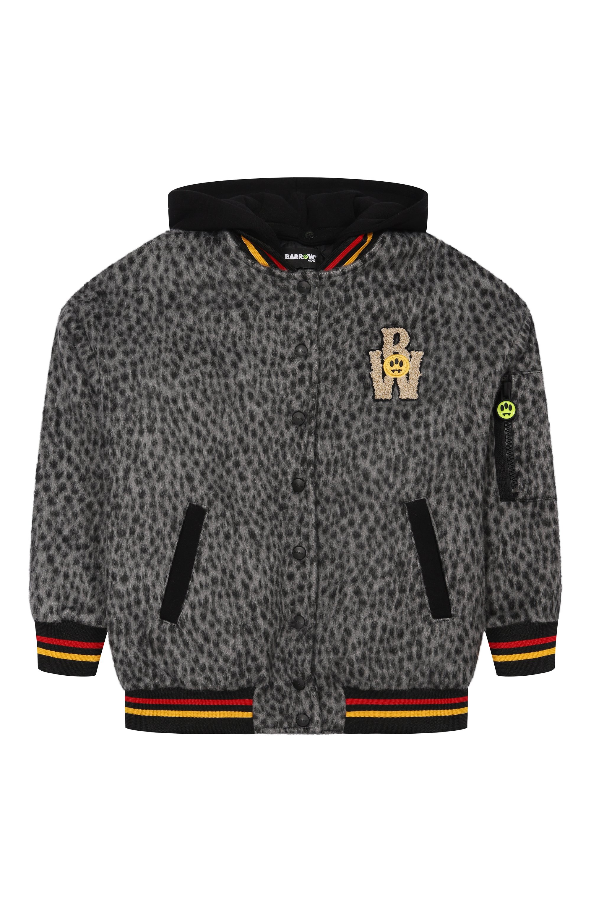 Бомбер BARROW, арт. F5BKJGJK165, фото 1
