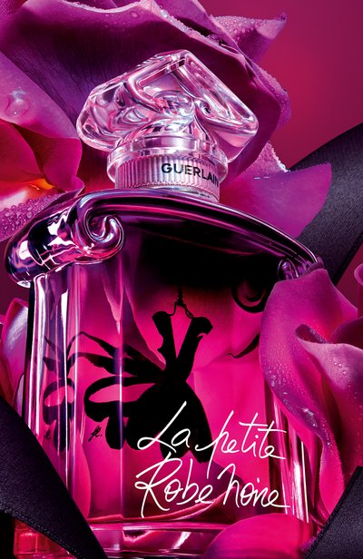Духи la petite robe noire (50ml) GUERLAIN бесцветного цвета по цене 14240 руб., арт. G062230, фото 3 Духи la petite robe noire (50ml) GUERLAIN, арт. G062230, фото 3