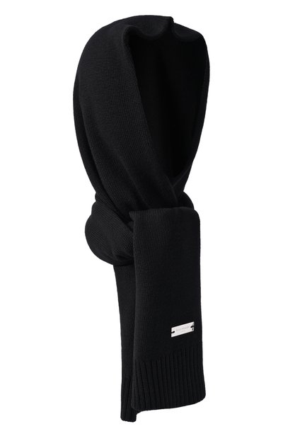 Шерстяной капор BALMAIN, арт. BZ0I77