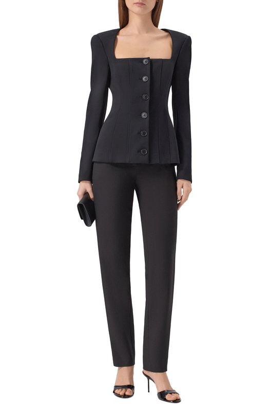 Брюки Leffers 15.52.45.16.01 Чёрный  15.52.45.16.01 Фото 2