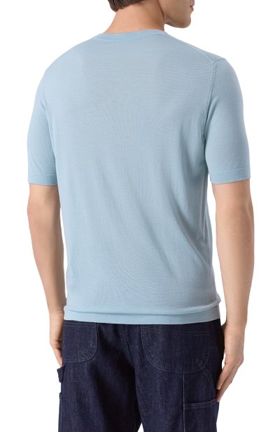 Шерстяной джемпер MVST, арт. M0-M25.1MM.K402/44-60, фото 4