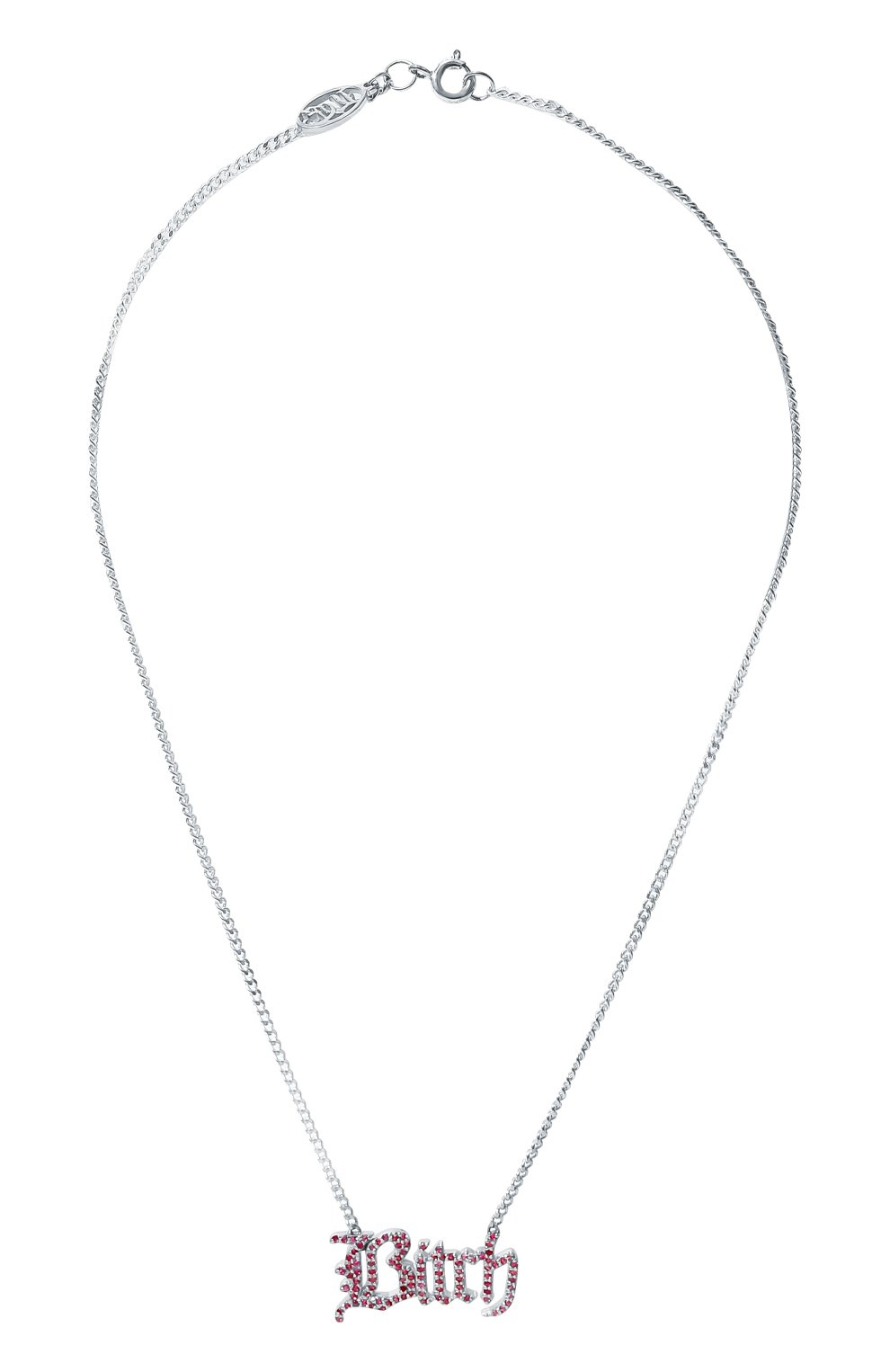 Подвеска на цепочке LEVASHOVAELAGINA, арт. bitch2/n, фото 1