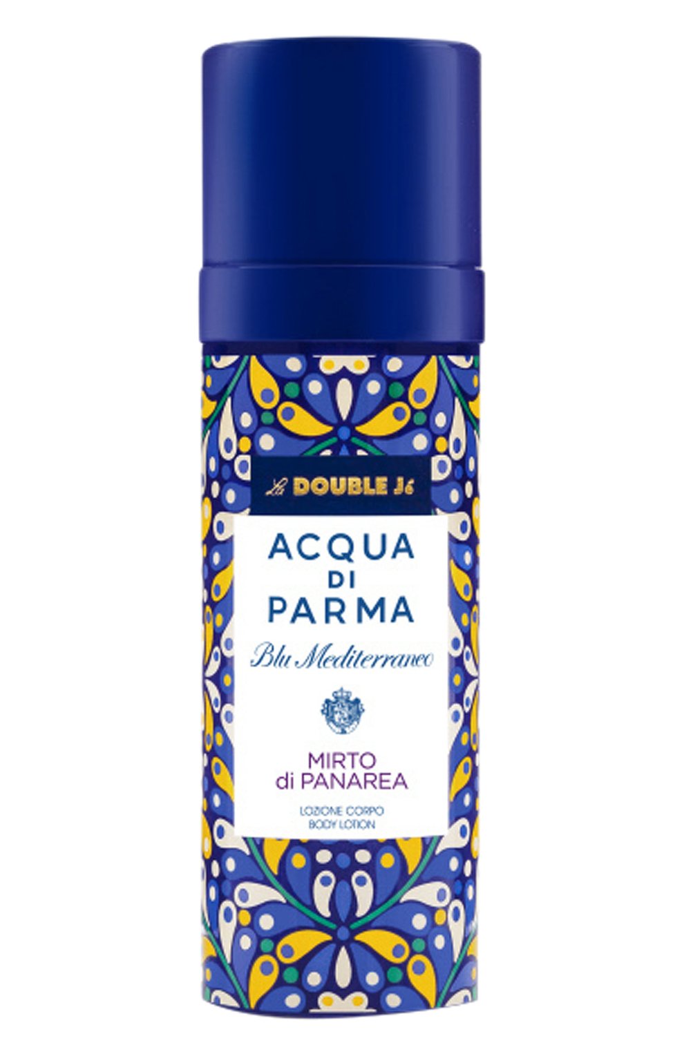 Парфюмированный лосьон для тела blu mediterraneo mirto di panarea (150ml) ACQUA DI PARMA бесцветного цвета по цене 3650 руб., арт. 57181, фото 1 Парфюмированный лосьон для тела blu mediterraneo mirto di panarea (150ml) ACQUA DI PARMA, арт. 57181, фото 1