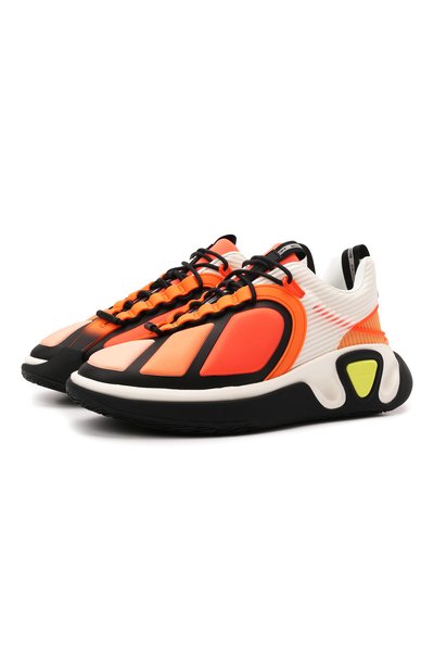 Кроссовки b-runner BALMAIN, арт. WM1VI261/TPSP, фото 1