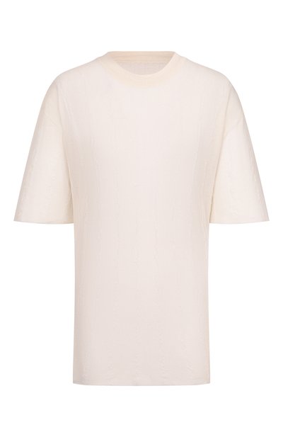 Женский хлопковый пуловер UMA WANG, арт. UK7523