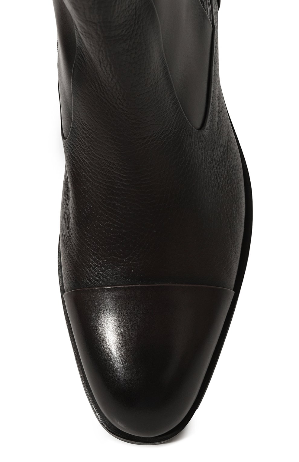 Кожаные сапоги BARRETT, арт. 212U029.2/BETIS CREAM, фото 6