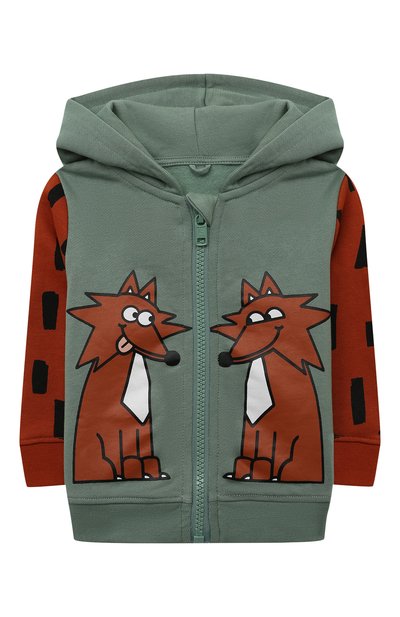 Комплект из толстовки и брюк STELLA MCCARTNEY, арт. 8R3550, фото 2